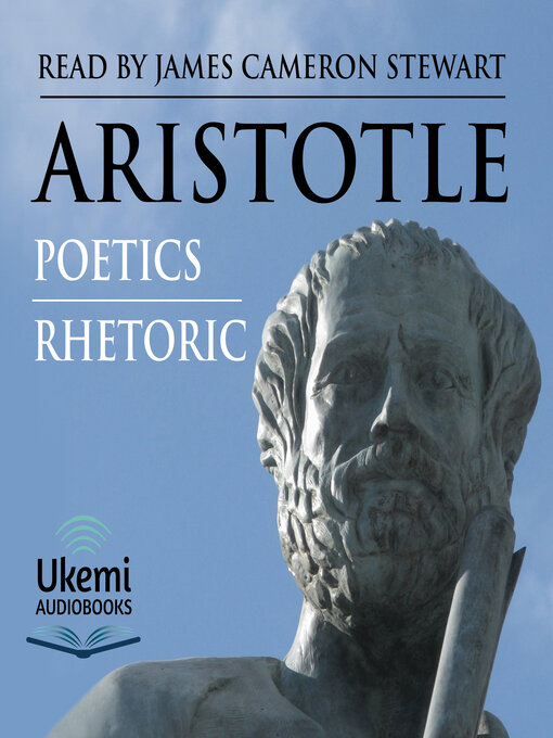 Cover image for Rhetoric and Poetics
